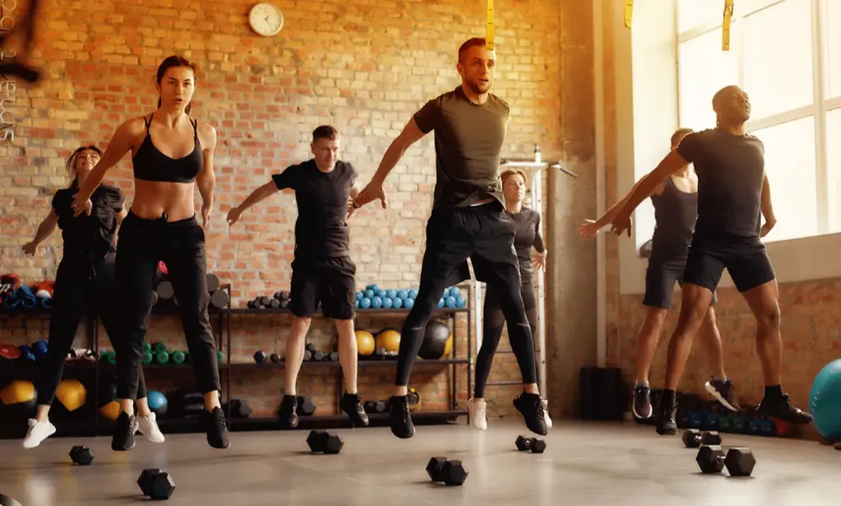 HIIT (ВІІТ): високоінтенсивний тренінг для зайнятих людей