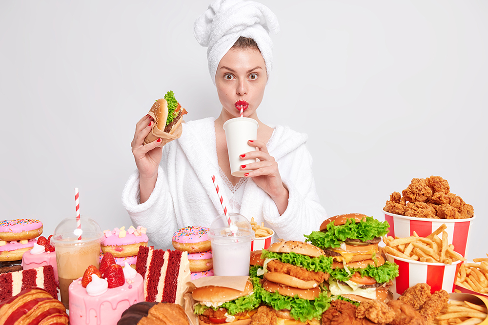 Cheat Meal: як порушувати дієту без шкоди для фігури