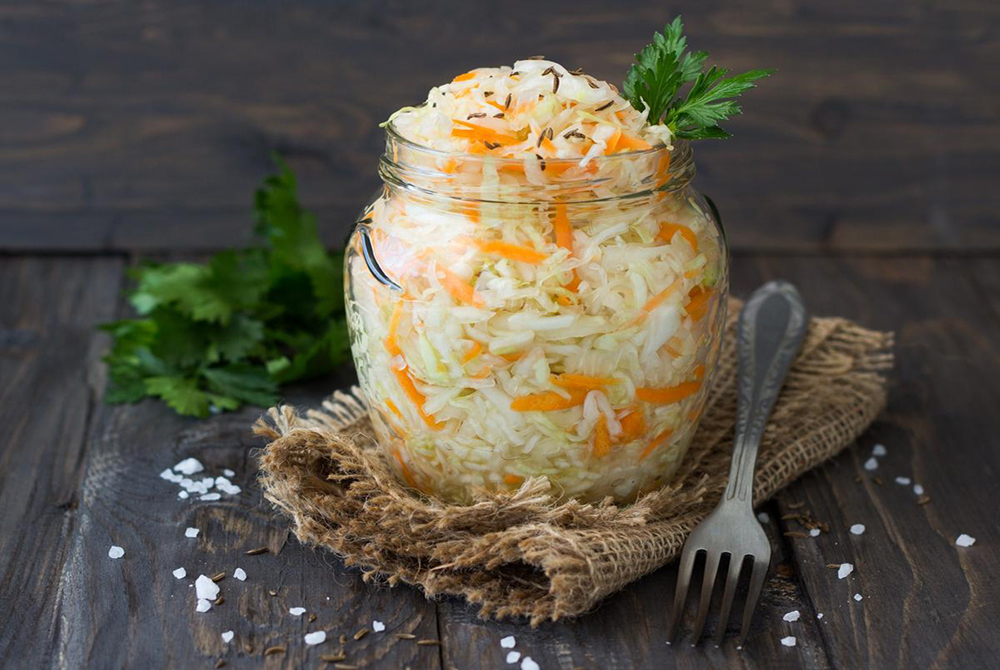 Ферментовані продукти: чому квашена капуста корисніша за дорогі пробіотики