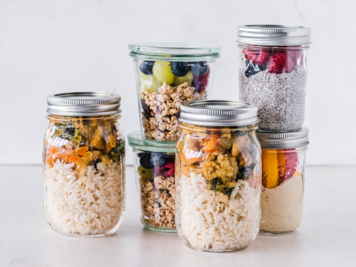 Meal Prep: Як приготувати їжу на весь тиждень за 3 години