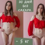 Месяц без сахара личный дневник и результаты.