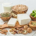 Растительные белки против сыворотки