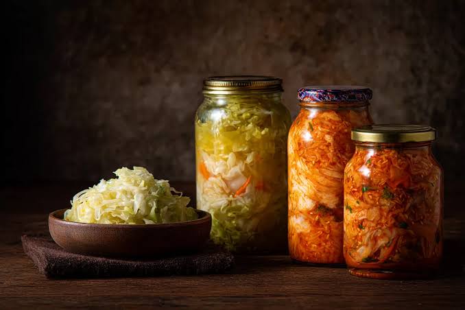 Почему квашеная капуста и кимчи круче любого заморского суперфуда